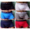 thumbnail image 3 of Tom Hombres Tallas Grandes Ropa Interior De Algodón Cómodo Boxeadorpangjing, 3 of 4