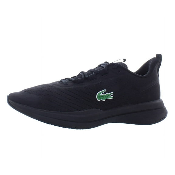 Lacoste Run Spin Womens Shoes Size 5.5, Color: Black/Black