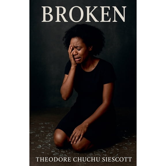 Broken, (Paperback)