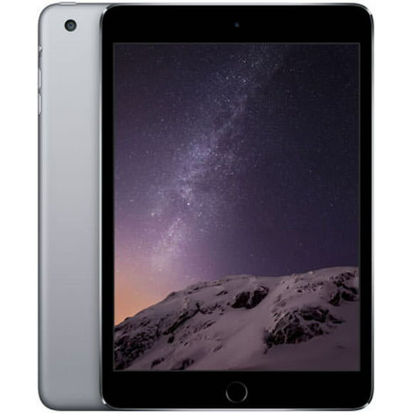 Apple iPad mini 3 Tablets with Wi-Fi