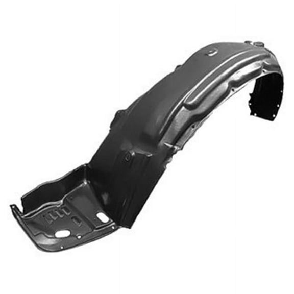 Left Hand Front Fender Liner for 2008-2012 Accord Coupe