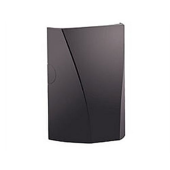 RAB Lighting SLIM WALLPACK 12W COOL LED 120V TO 277V WALLMOUNT BRONZE