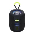 thumbnail image 2 of EGNMCR Sound Machine New Exquisite Cylindrical Portable Bass Bluetooth Speaker Colorful Lights Cool Gift Sound a sound, 2 of 5