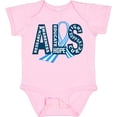 thumbnail image 3 of Inktastic ALS Awareness Ribbon Boys or Girls Baby Bodysuit, 3 of 5