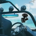 thumbnail image 4 of ELAYARD 4Set Dashboard Camera Mount PVC for Action Camera Users Driving Video, 4 of 8
