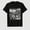 Black-91, variant on Game Day Women Glitter Football Graphic Racerback Funny Sunday Casual Shirt