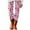 S, variant on Valentine's Day Women's Full Length Printed Workout Tights for Running Sports and Yoga with High Waisted Lifting Design T XL