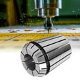 thumbnail image 4 of Spring Collet, Accuracy 0.015mm ER32 Spring Steel Collet Industrial Accessories Professional  For Replacement Accessories For Industrial Supplies, 4 of 8