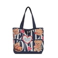 thumbnail image 1 of Lindo Bolso Lienzo La Hombro para Mujeres Al Aire Libre, 1 of 9