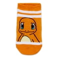 thumbnail image 2 of Pokemon Boys No-Show Socks, 6-Pack, Sizes S-L, 2 of 10