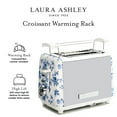 thumbnail image 6 of Laura Ashley 2-Slice Toaster, China Rose, 6 of 8
