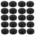 thumbnail image 1 of MOVTOTOP 200pcs Self-tapping Screw Covers Plastic Screw Caps Screw Decorative Covers Caps, 1 of 6
