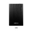 thumbnail image 3 of Contenedor de expansión Seitruly de metal Negro 10TB, 3 of 6