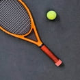 thumbnail image 1 of AURARMLET 7Pcs Soft Racquet Overgrip Silicone Pink Moisture Removal Tennis, 1 of 6