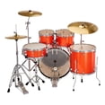 thumbnail image 2 of Batería Yamaha Rydeen RDP2F5 Org Glitter con Atril platillos, 2 of 5
