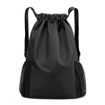 thumbnail image 1 of Big sale! Drawstring Basketball Bag Large Capacity Sports Equipment Fitness Bag Wate New R0O2, 1 of 1