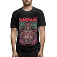 thumbnail image 1 of Babymetal Logo T-Shirt Mode Homme Exercice Col Rond Manches Courtes Tee Tops, 1 of 4