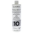 thumbnail image 1 of Pure White 10 Volume Creme Developer by Clairol for Unisex - 16 oz Cream, 1 of 5