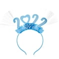 thumbnail image 1 of Led Light Up Headband Party Favor Prom Props Accesorios Para El Cabello Para Mujeres Niñas matsuzay AP007576-02, 1 of 6