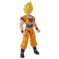 thumbnail image 5 of Dragon Ball Super - Dragon Stars - Super Saiyan Goku - Version 2 Action Figure (Series 13), 5 of 5
