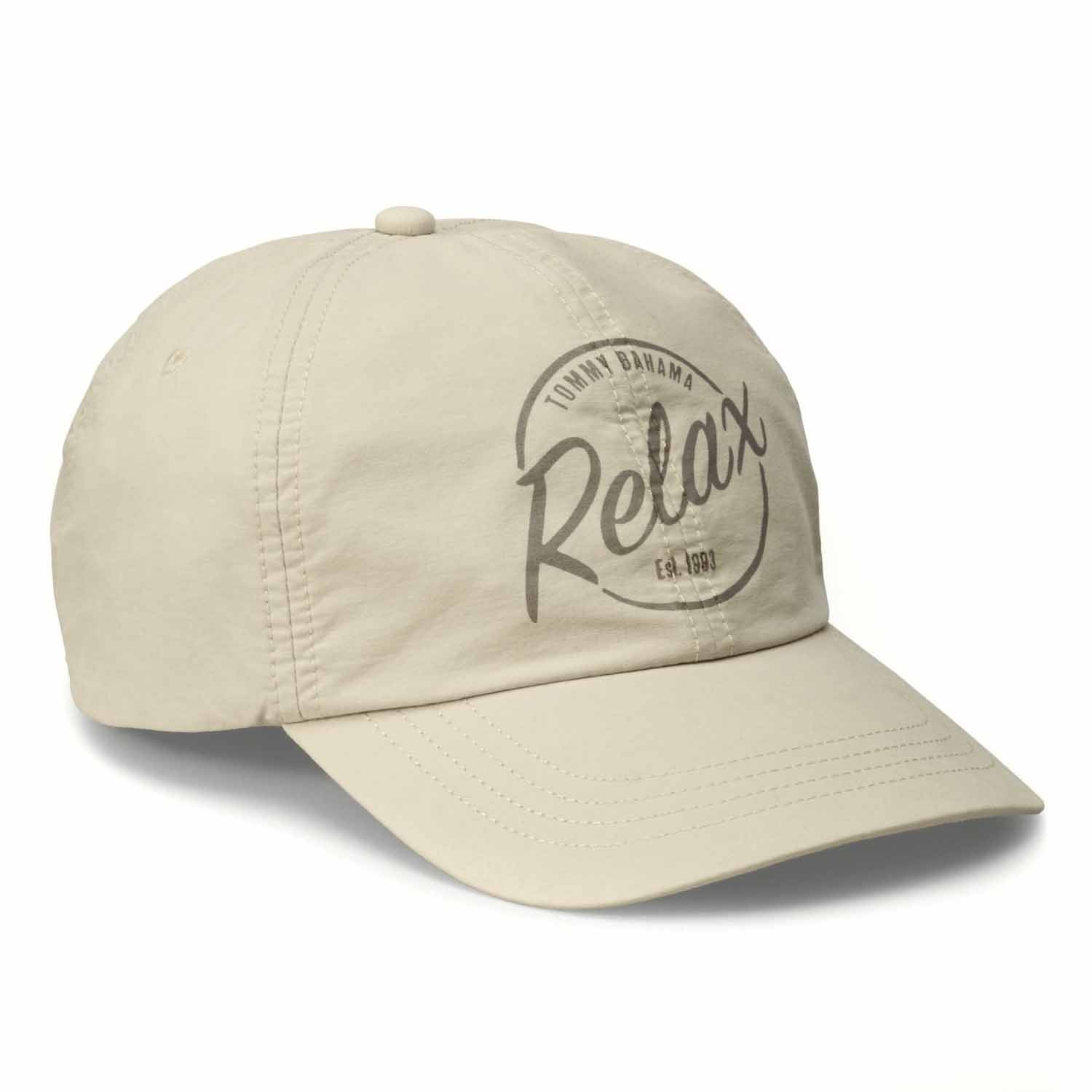 Tommy Bahama Tommy Bahama Mens Swim Shady Relax Baseball Hat (Twill