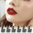 thumbnail image 3 of Non Stick Cup Matte Lipstick, Velvet Lipstick, Long Lasting Matte Lip Gloss Lipstick for Party Casual Wedding Makeup, Smooth Glide Moisturizing Soft Lips, Salon and Home Use Lip Color Palettes, 3 of 4