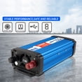 thumbnail image 2 of Mistaha 500W Portable Solar Power Inverter with Aluminum Housing for Outdoor Use, 2 of 6