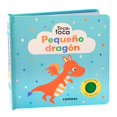 thumbnail image 1 of Libro Pequeño Dragon Tapa Dura, Autor Lemon Ribbon Studio, Editorial Ediciones Y Publicaciones Combel, 1 of 2