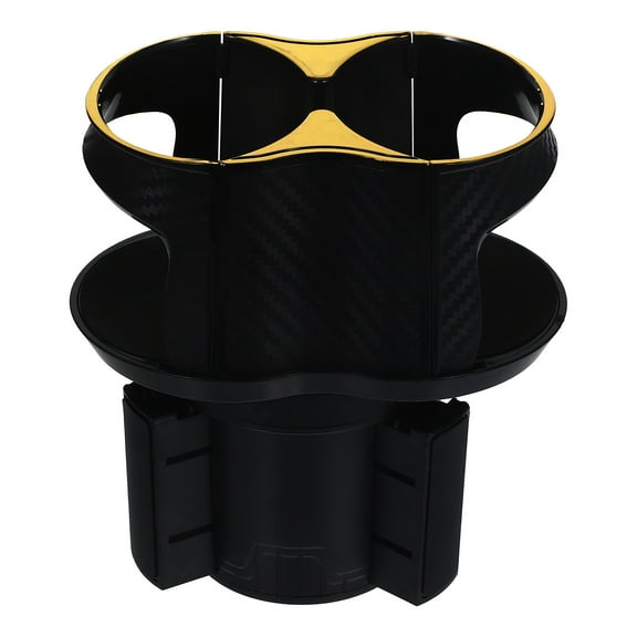 Car Water Cup Holder Dual Cup Holder Expander for Car Drink Bottle Holder Cup Holder for Car