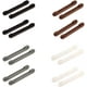 thumbnail image 2 of Anteojos de silicona Temple Tips Manga Retenedor Antideslizante Elástico 8 pares 4 colores, 2 of 5