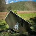 thumbnail image 4 of Boss Buck BB-1.80 80 Pound Capacity Non-Typical ATV Feed Spreader & Seeder, 4 of 12