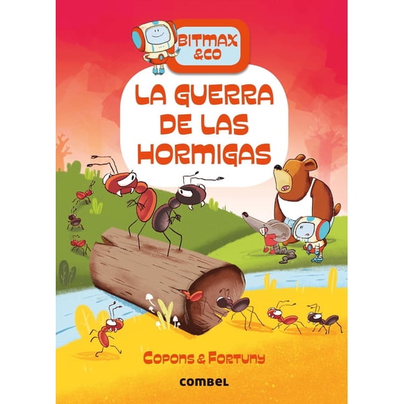 La Guerra de las Hormigas Combel