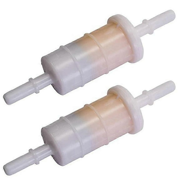 2-pack fuel filter compatible with Mercury marine outboard engines 35879885Q 35-879885T air water separator