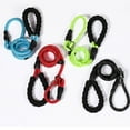 thumbnail image 5 of Slip Leash for Small Dogs/Puppy, Anti-Choking Training Leash Rope Leash with Reflective Threads, 5 of 5