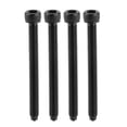 thumbnail image 2 of Reemplazo de Pernos del Inyector, 1417010997 M6X64 03810333385A Tornillos de Inyector, Tornillo de Hierro 4 piezas para arl adt atd asz bls de hierro de motor, 2 of 7