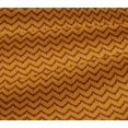 thumbnail image 5 of oneOone Viscose Jersey Fabric Chevron Ikat Print Sewing Fabric BTY 60 Inch Wide, 5 of 5