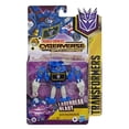 thumbnail image 1 of Transformers Cyberverse Action Attackers: Warrior Class Soundwave Action Figure, 1 of 9