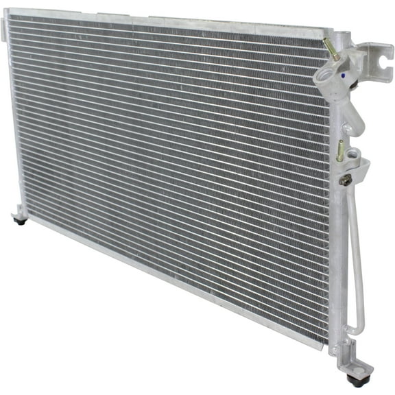 A/C Condenser Compatible with 2002-2007 Mitsubishi Lancer