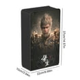 thumbnail image 4 of Protector Funda Antiarañazos Con Cubierta Antipolvo Vertical/horizontal para Consola PS5 Slim, 4 of 6