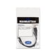 thumbnail image 2 of Cable Manhattan USB 2.0 Tipo A macho/Micro B macho de 0.5 Mts. Manhattan 325677, 2 of 2