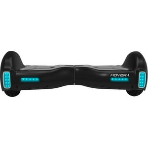 Hover 1 Hype HYH1BLK Hoverboard with LED Lights Black