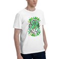 thumbnail image 2 of TJOUL Unisex Adult Printed Everyday Tee for Unisex Style, 2 of 5