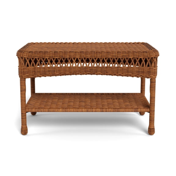 Tortuga Outdoors Portside Coffee Table - Amber