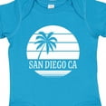 thumbnail image 4 of Inktastic San Diego California Beach Boys or Girls Baby Bodysuit, 4 of 5