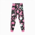 thumbnail image 6 of KPOPLK Kids Pajamas for Girls Skeleton Comfort Sleepwear Pjs Toddler Clothes Halloween Pumpkin Outfit Set 2t 3t 4t 5t 6t 7t 8t Size 7-8 Years, 6 of 9