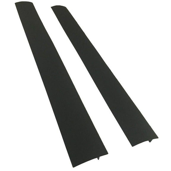 Stove Gap Strip Sealing Cover Counter Gaps Silica Gel Kitchen Silicone Filler Covers 2 Pcs