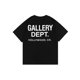 thumbnail image 1 of GaLLeRY DePT T-shirt Cotton Fashion T shirt classic letter print T-shirts for men and women couples loose Leisure short sleeves Casual Comfort Womenswear Birthday Clothing Day Graphic, 1 of 6