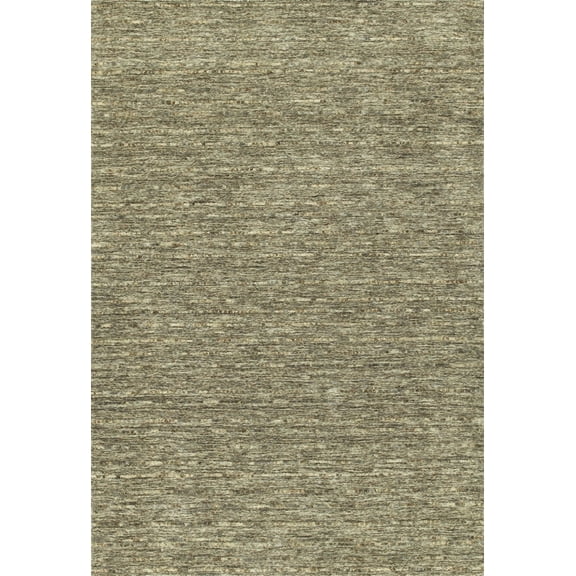 Dalyn Reya Area Rug RY7 Ry7 Fudge Fudge Lines Monochrome 2' x 3' Rectangle