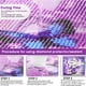 thumbnail image 4 of Cuadros Decorativos Kits de sellador de pintura de diamante 120ml pegamento sellador 6 arcilla de pegamento para pintura de diamante DQrwqpou  embutido en tela, 4 of 8