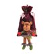 thumbnail image 1 of Toystoory Bolsas con cordón de Navidad Regalos de Año Nuevo Almacenamiento de dulces Muñeca 3D Papá Noel Muñeco de nieve Elk Bolsillo Bolsa de fieltro Kits de decoración para fiestas Alce Toystoory HA069979-03B, 1 of 6